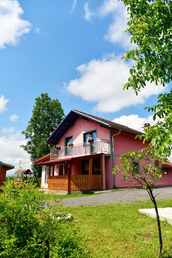 רקוביצה Natura Hause מראה חיצוני תמונה